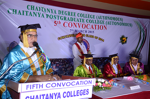 convocation 2015